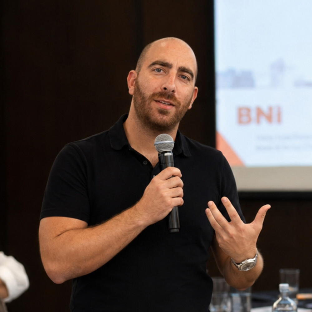 Álvaro Coloma, instructor de Indalo Formación
